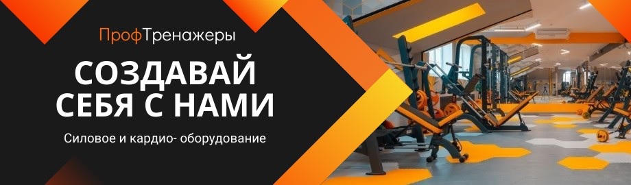 Профессиональные тренажеры